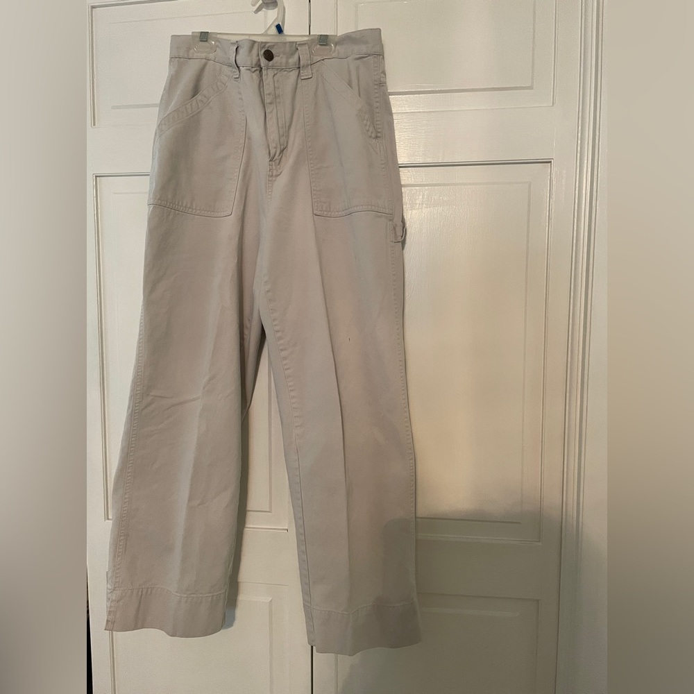 Bill Blass vintage carpenter jeans size 10